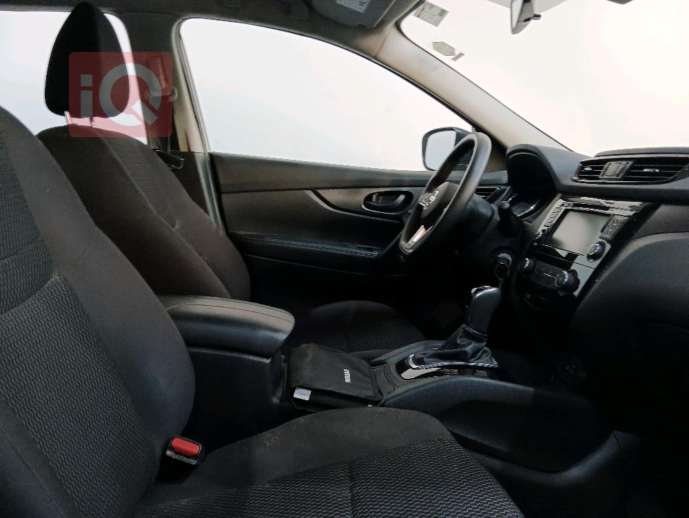 Nissan Rogue Sport